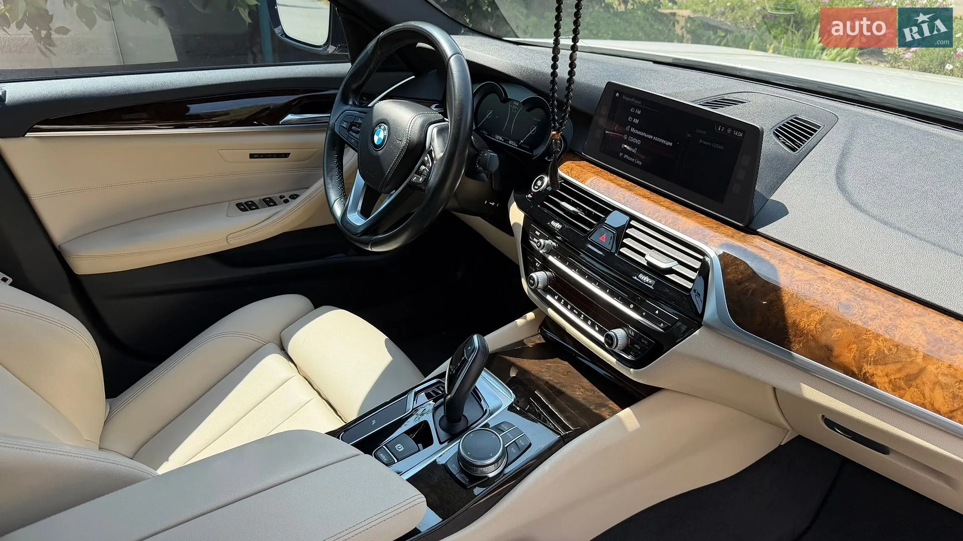 2017 BMW 5er - мініатюра 27