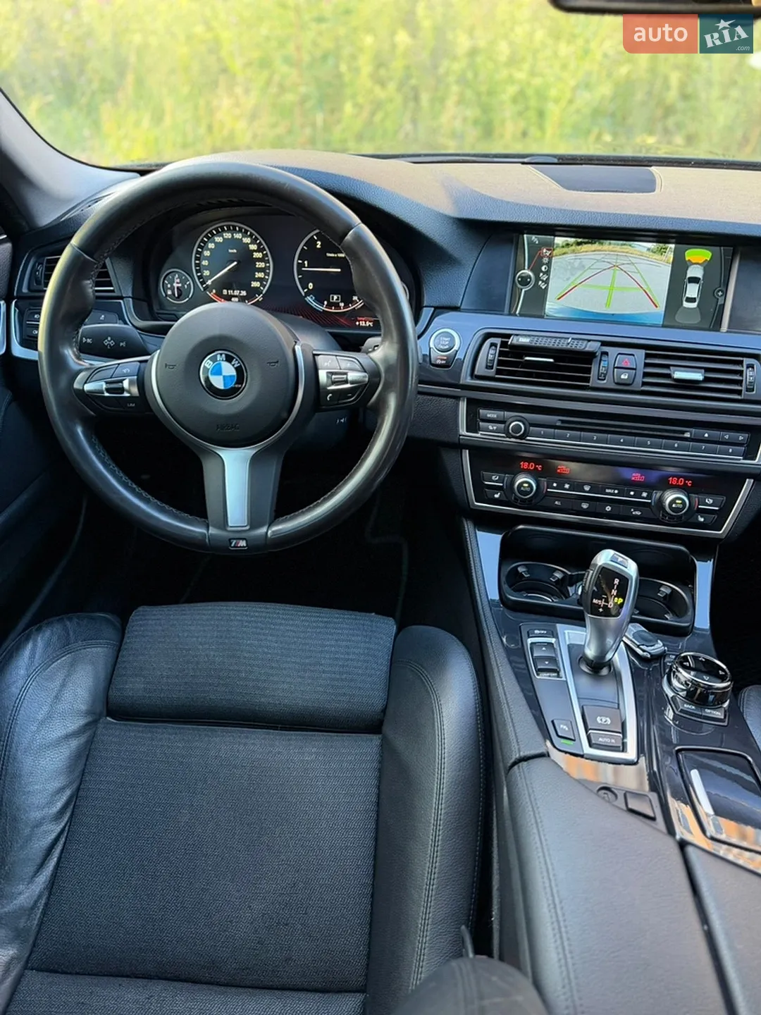2012 BMW 5er - мініатюра 10