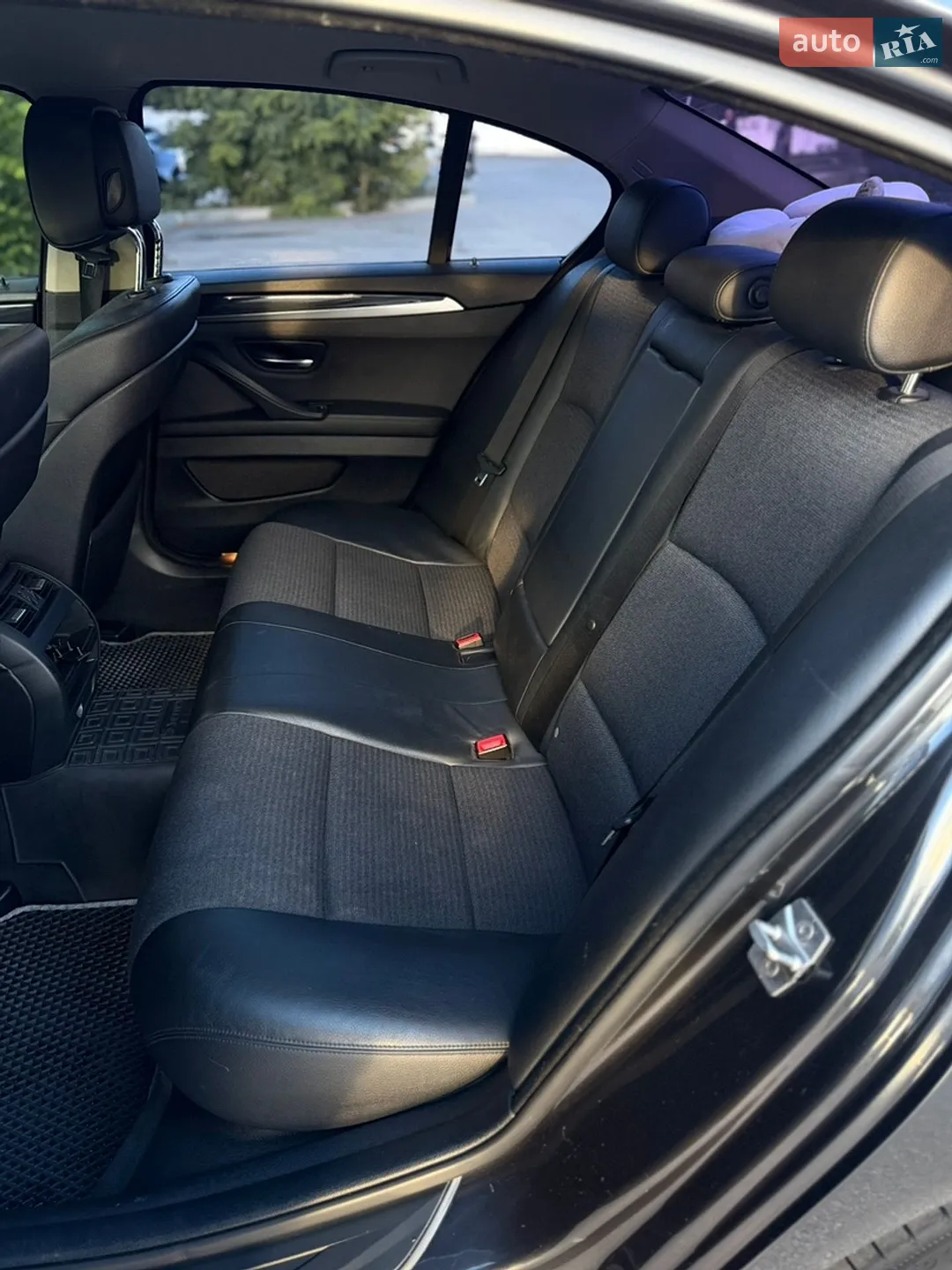 2012 BMW 5er - мініатюра 15
