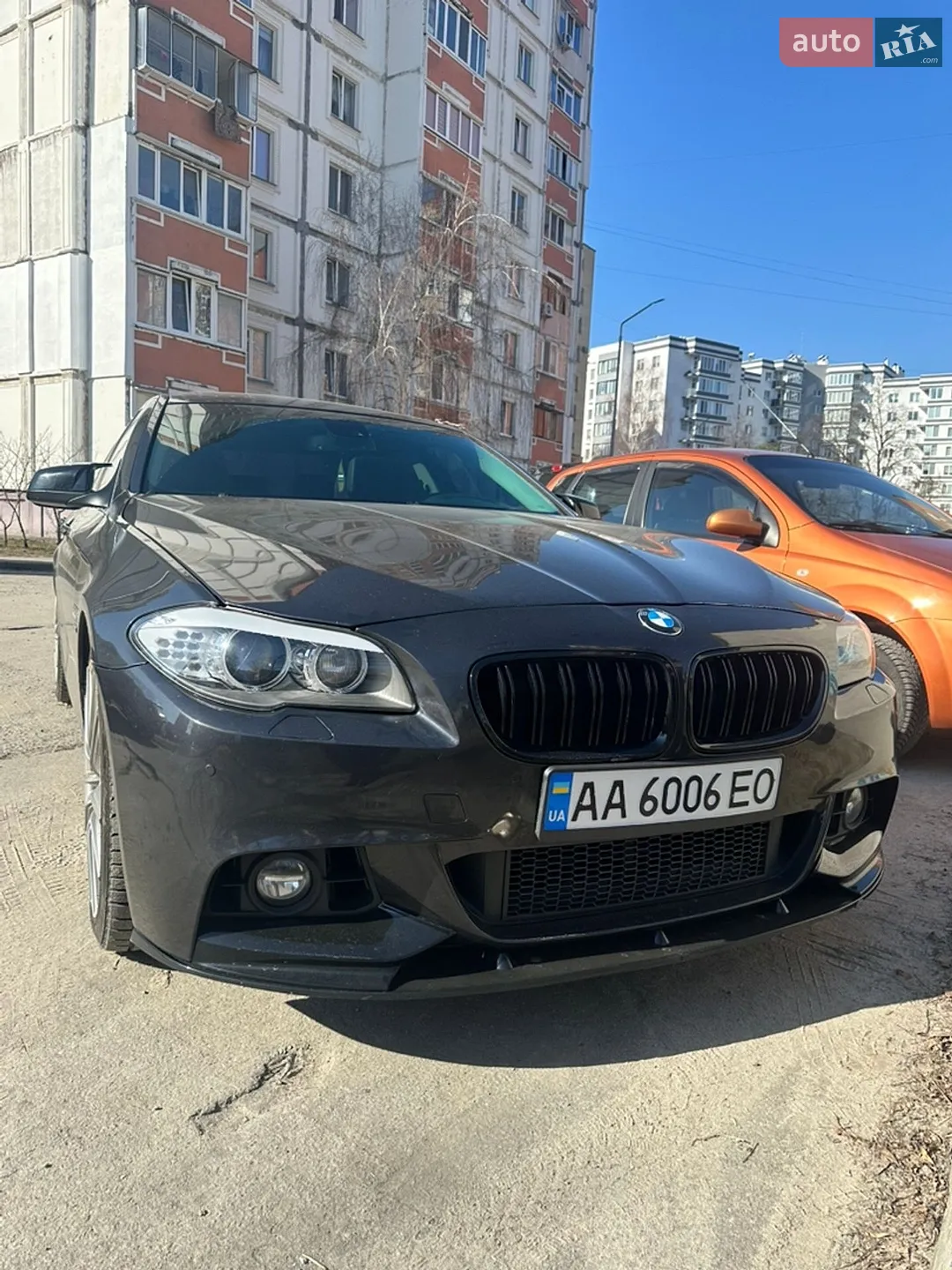 2012 BMW 5er - мініатюра 13