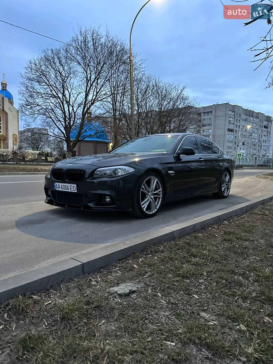 2012 BMW 5er - мініатюра 8