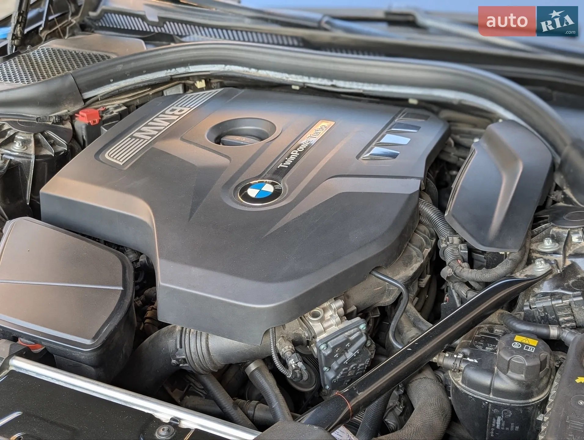 BMW 5 Series 2017 VIN WBAJA5C35HG894016 фото оголошення 69 з 86