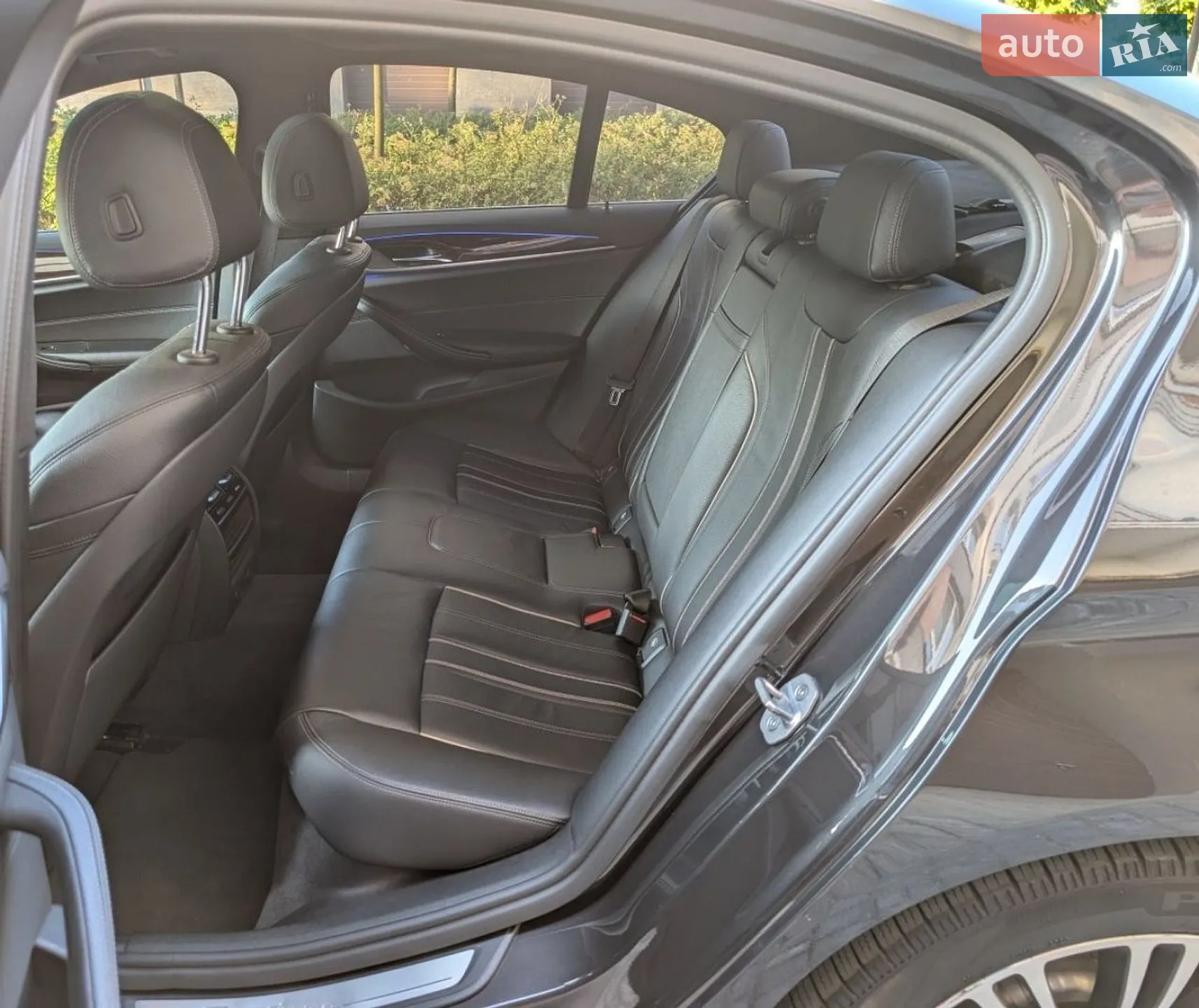 BMW 5 Series 2017 VIN WBAJA5C35HG894016 фото оголошення 75 з 86