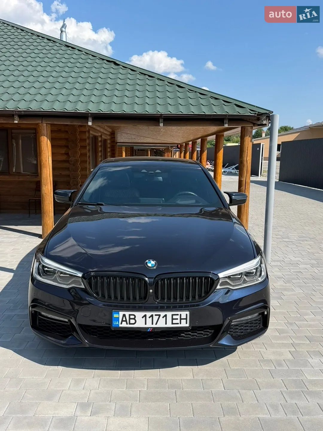 2017 BMW 5er - мініатюра 12