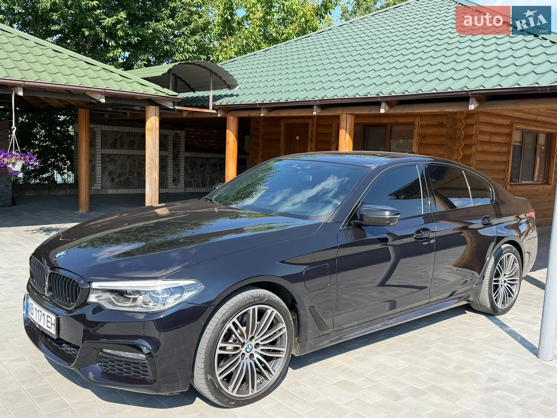 2017 BMW 5er - мініатюра 3