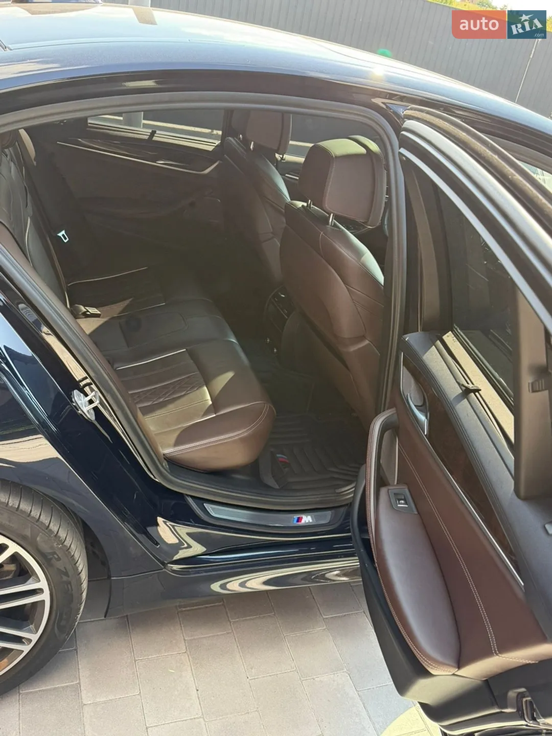2017 BMW 5er - мініатюра 15
