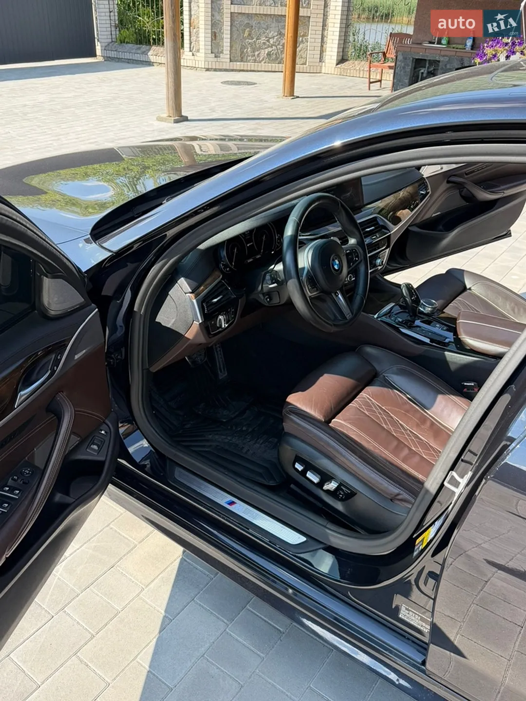 2017 BMW 5er - мініатюра 19