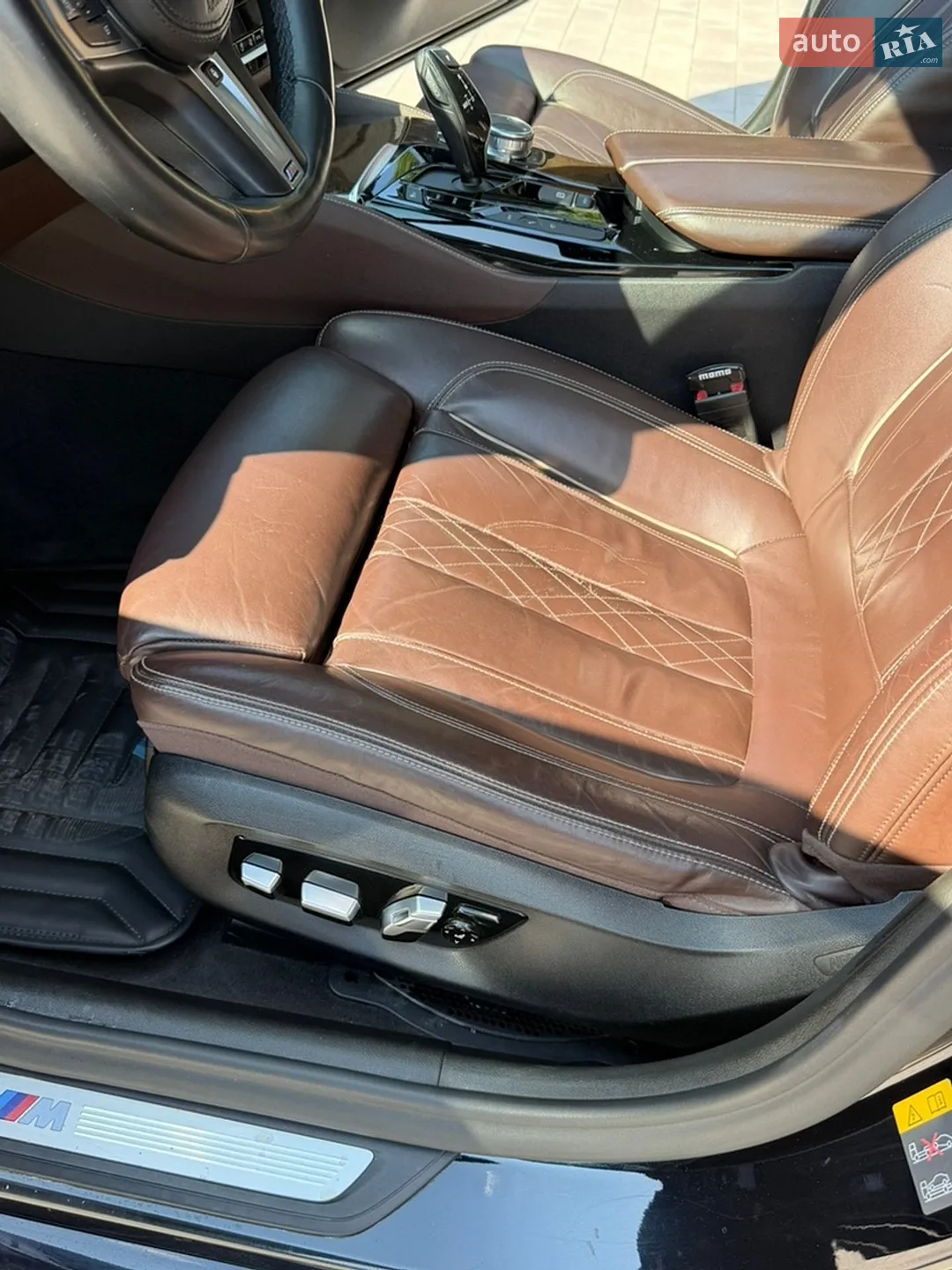 2017 BMW 5er - мініатюра 21