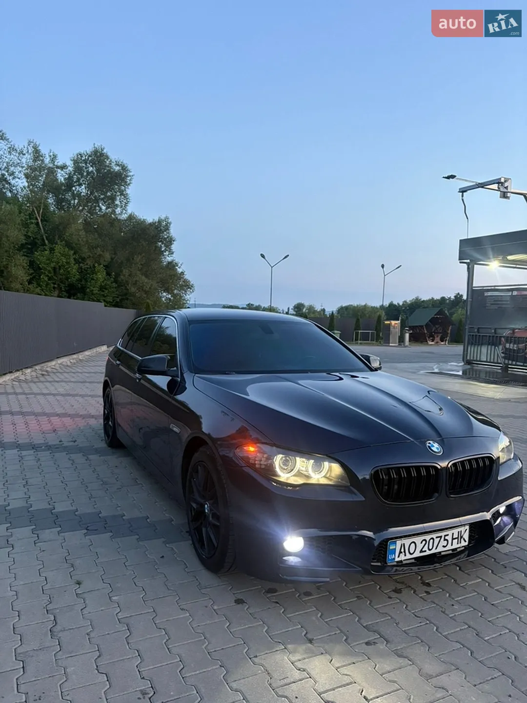 2013 BMW 5er - мініатюра 6