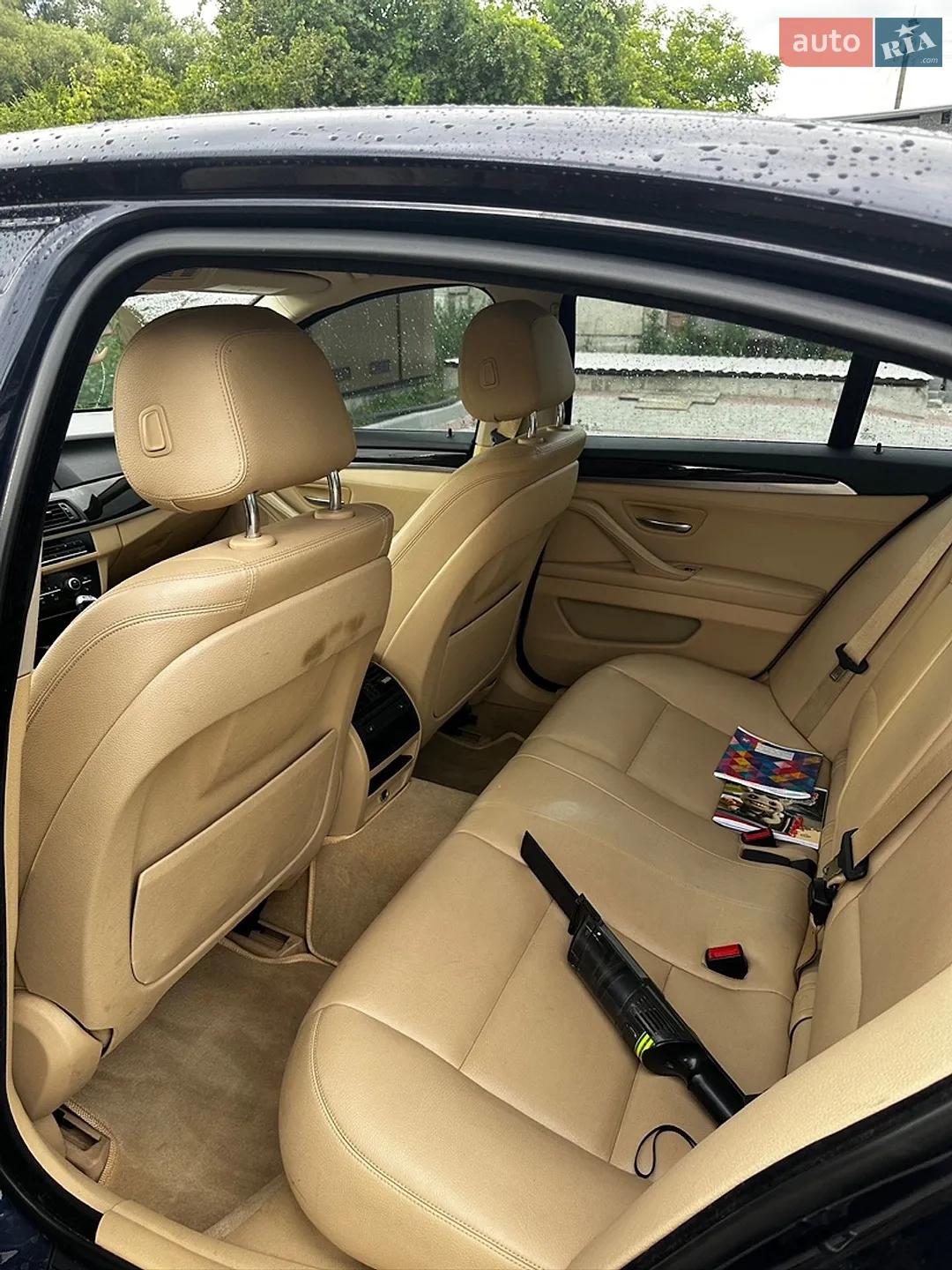 2014 BMW 5er - мініатюра 8