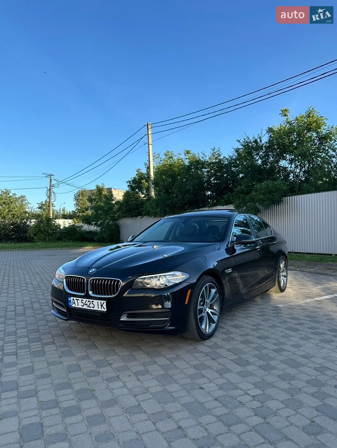 2013 BMW 5er - мініатюра 3