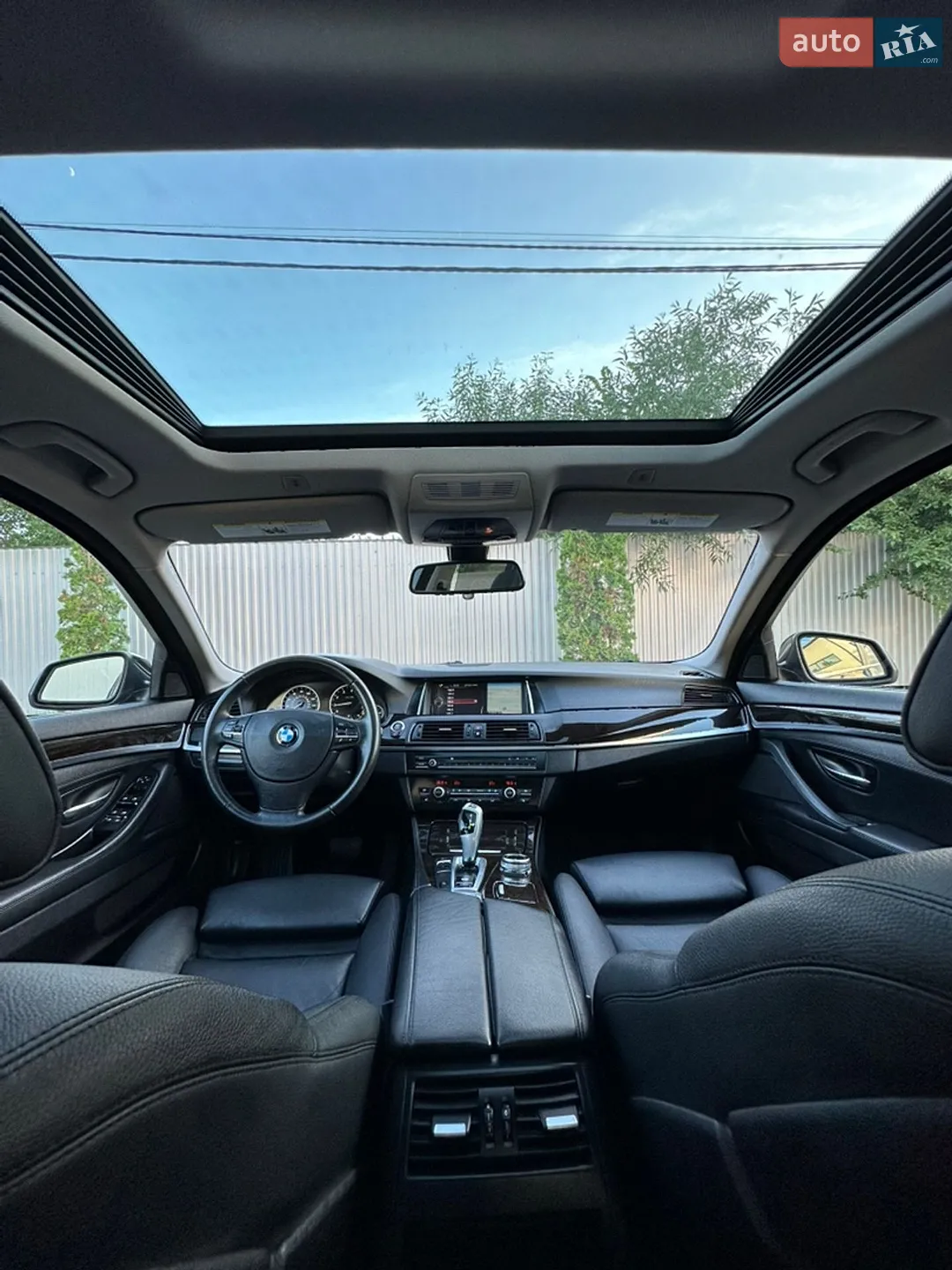 2013 BMW 5er - мініатюра 7