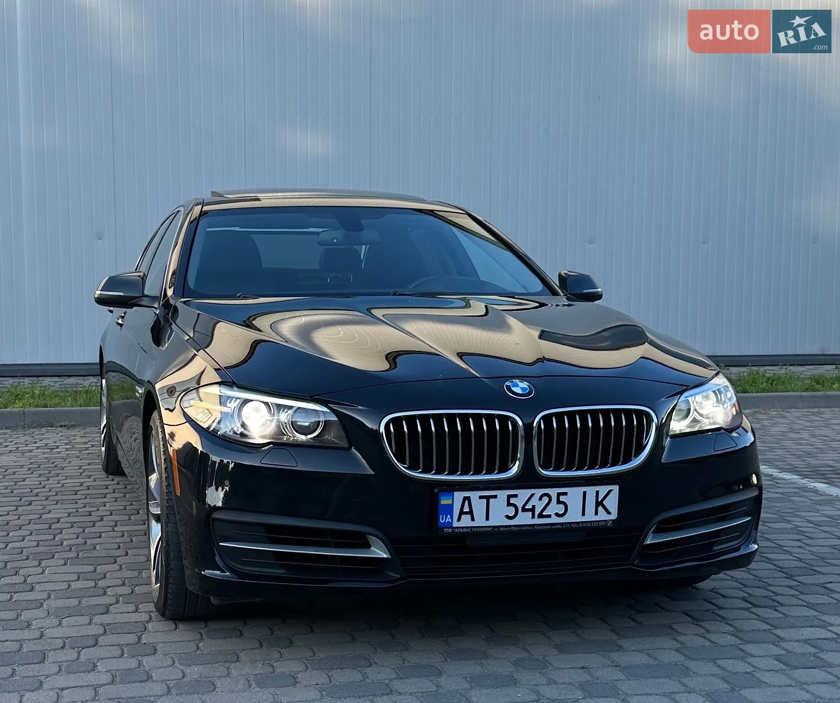2013 BMW 5er - мініатюра 17