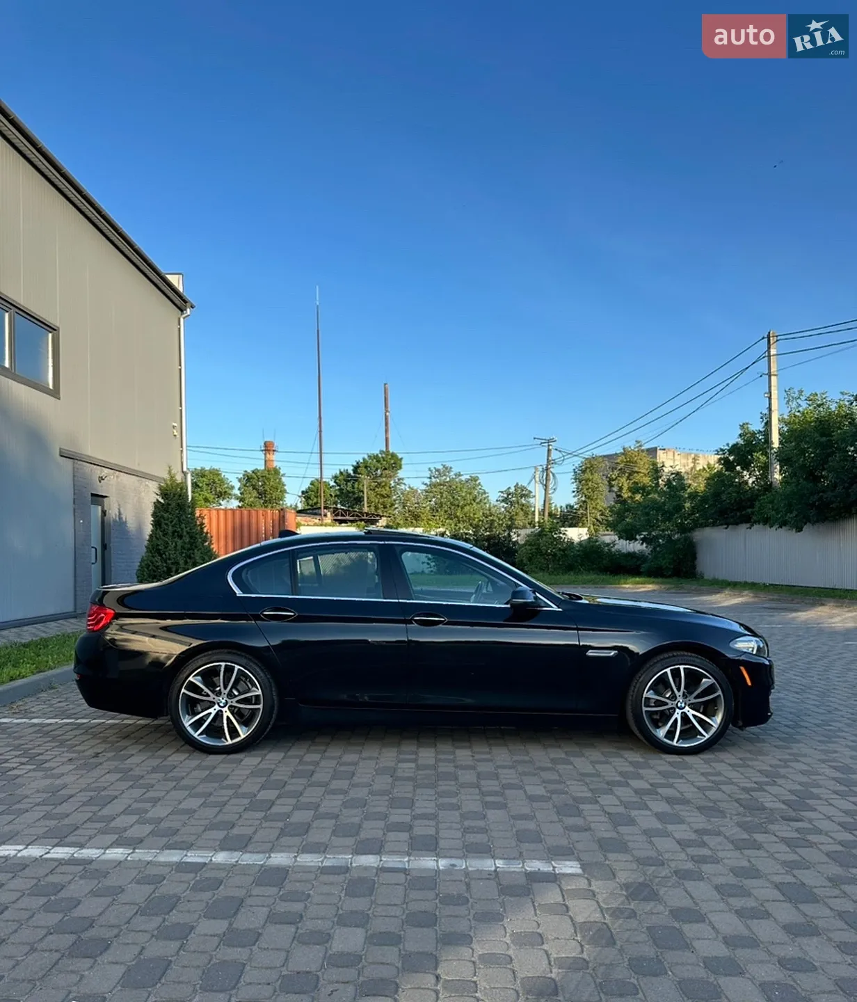 2013 BMW 5er - мініатюра 22