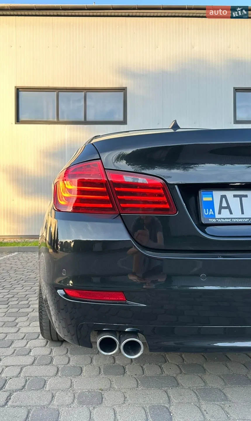 2013 BMW 5er - мініатюра 27