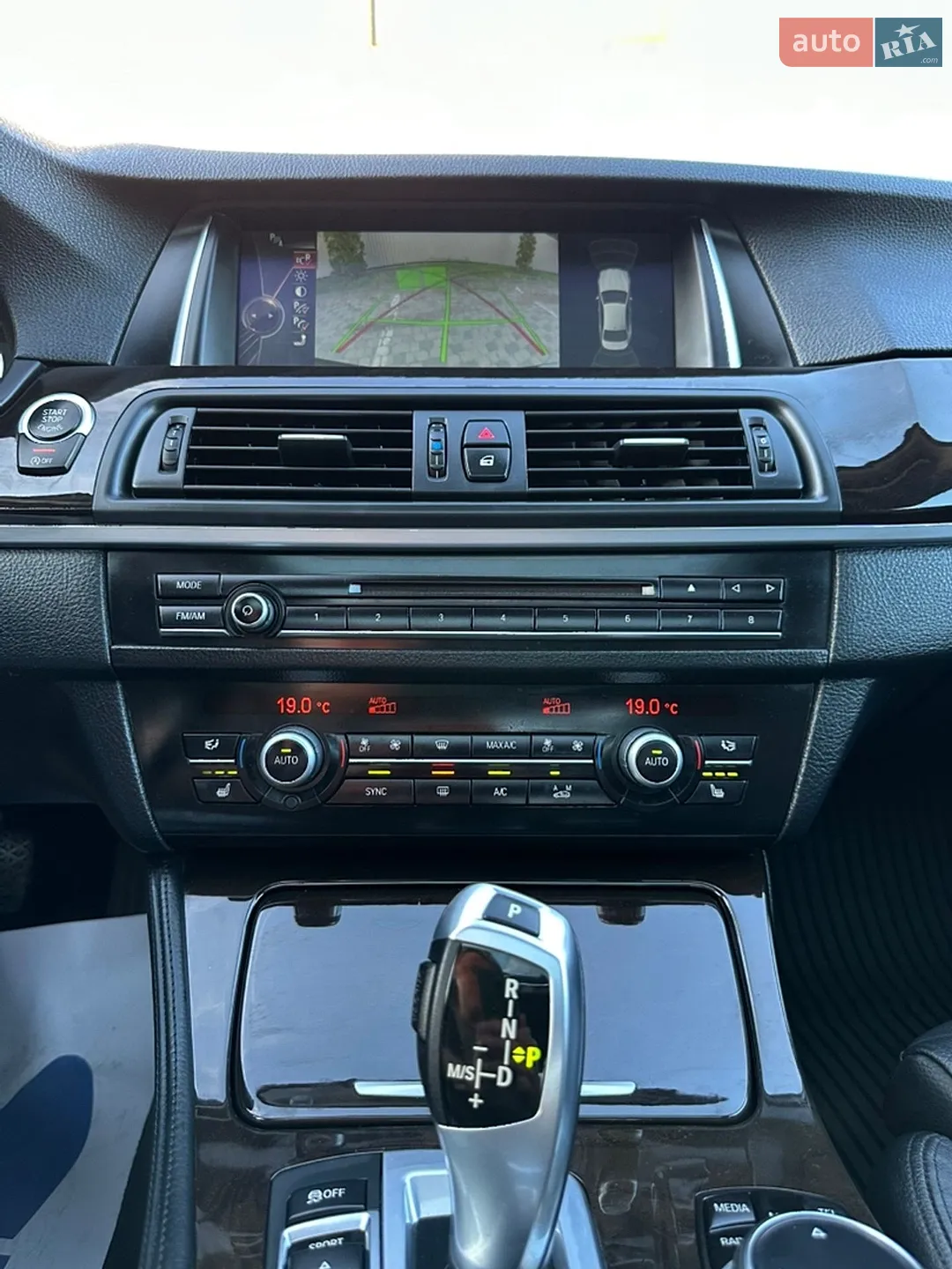 2013 BMW 5er - мініатюра 47