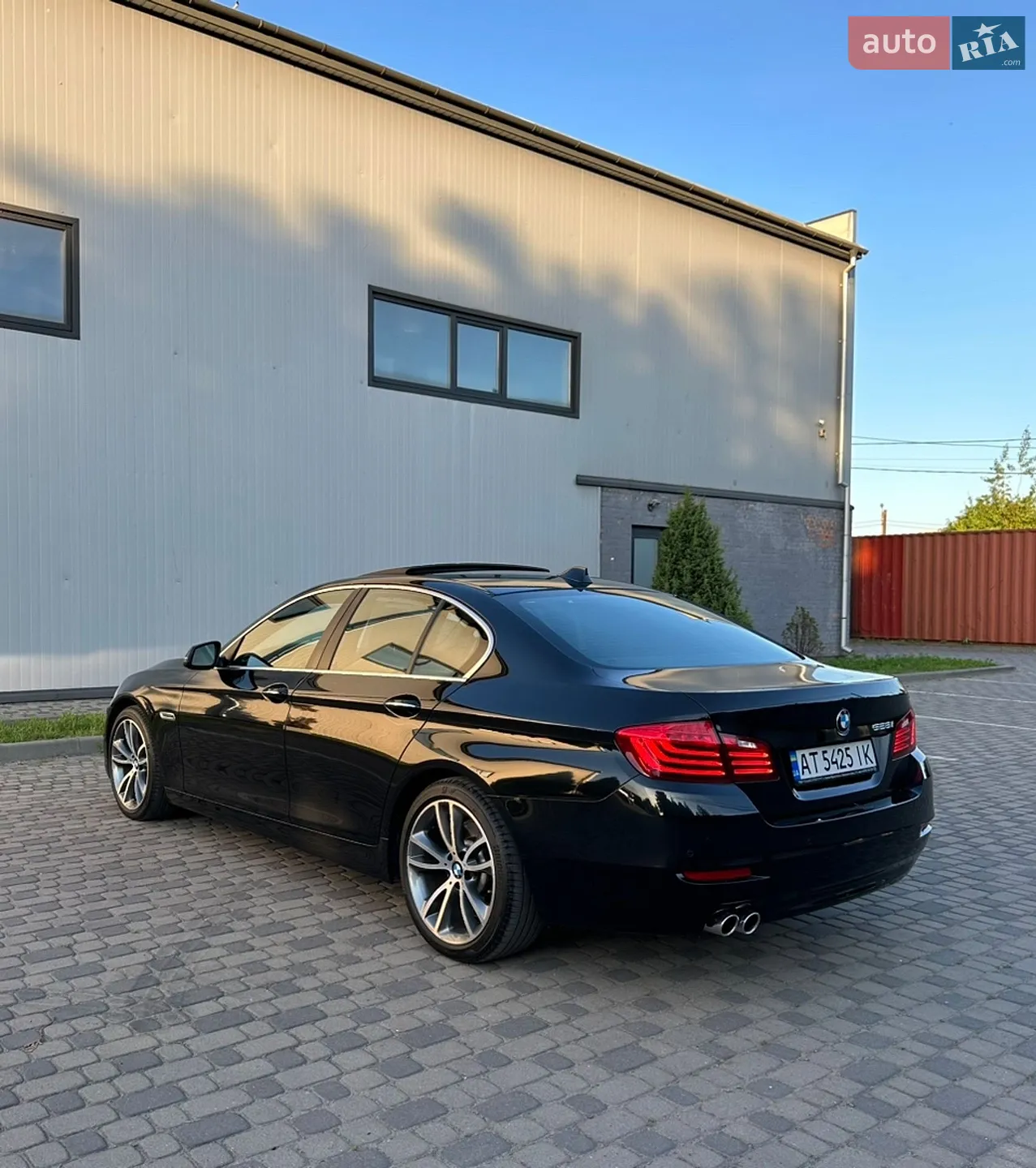 2013 BMW 5er - мініатюра 57