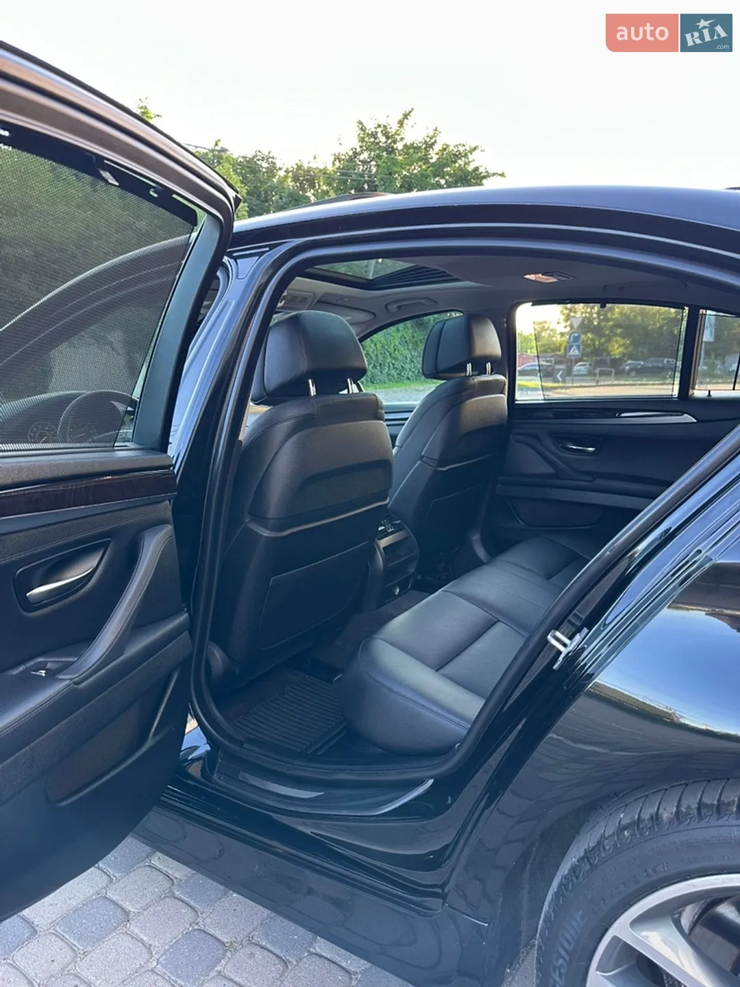 2013 BMW 5er - мініатюра 63