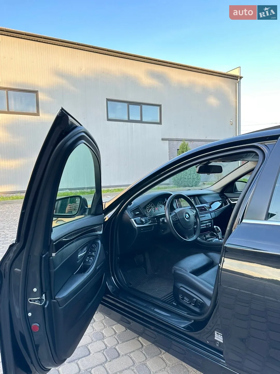 2013 BMW 5er - мініатюра 67