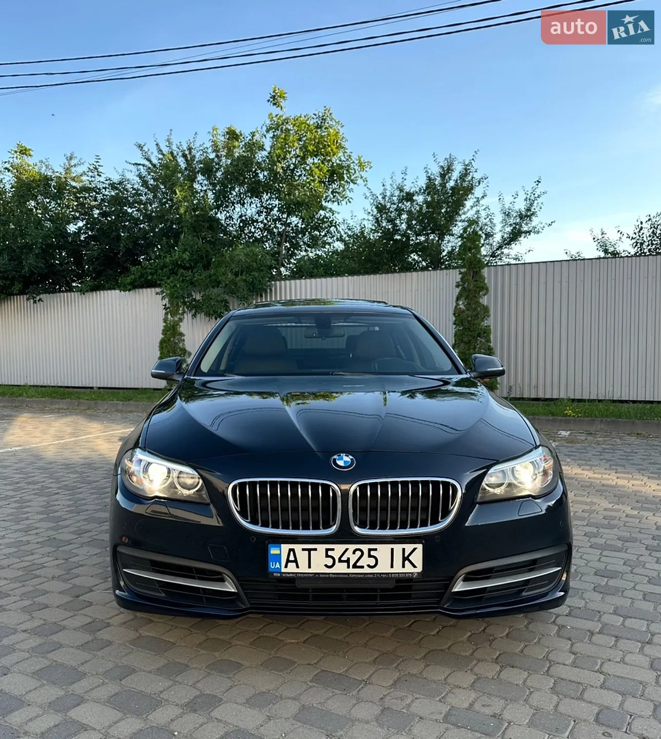 2013 BMW 5er - мініатюра 72