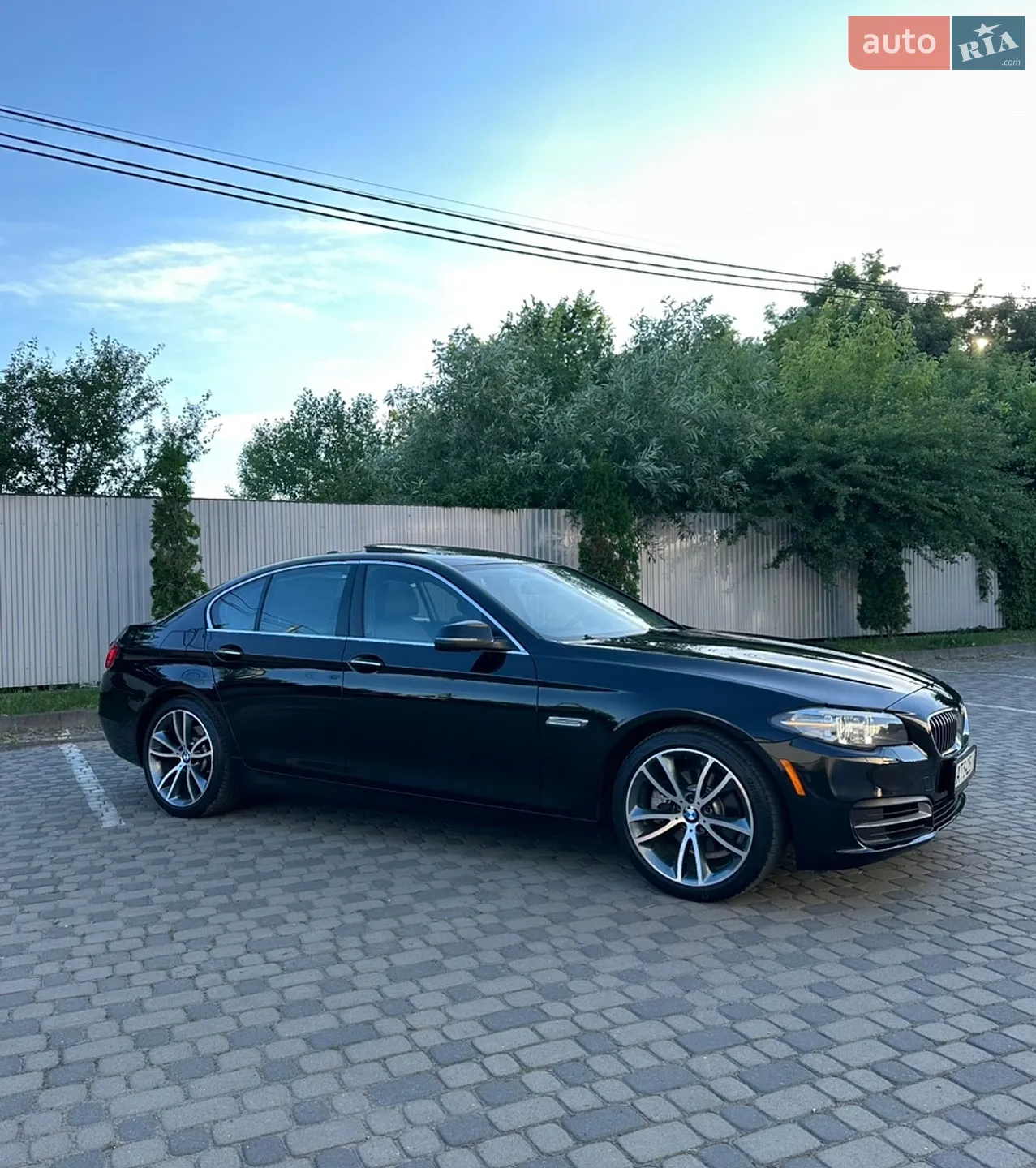 2013 BMW 5er - мініатюра 77