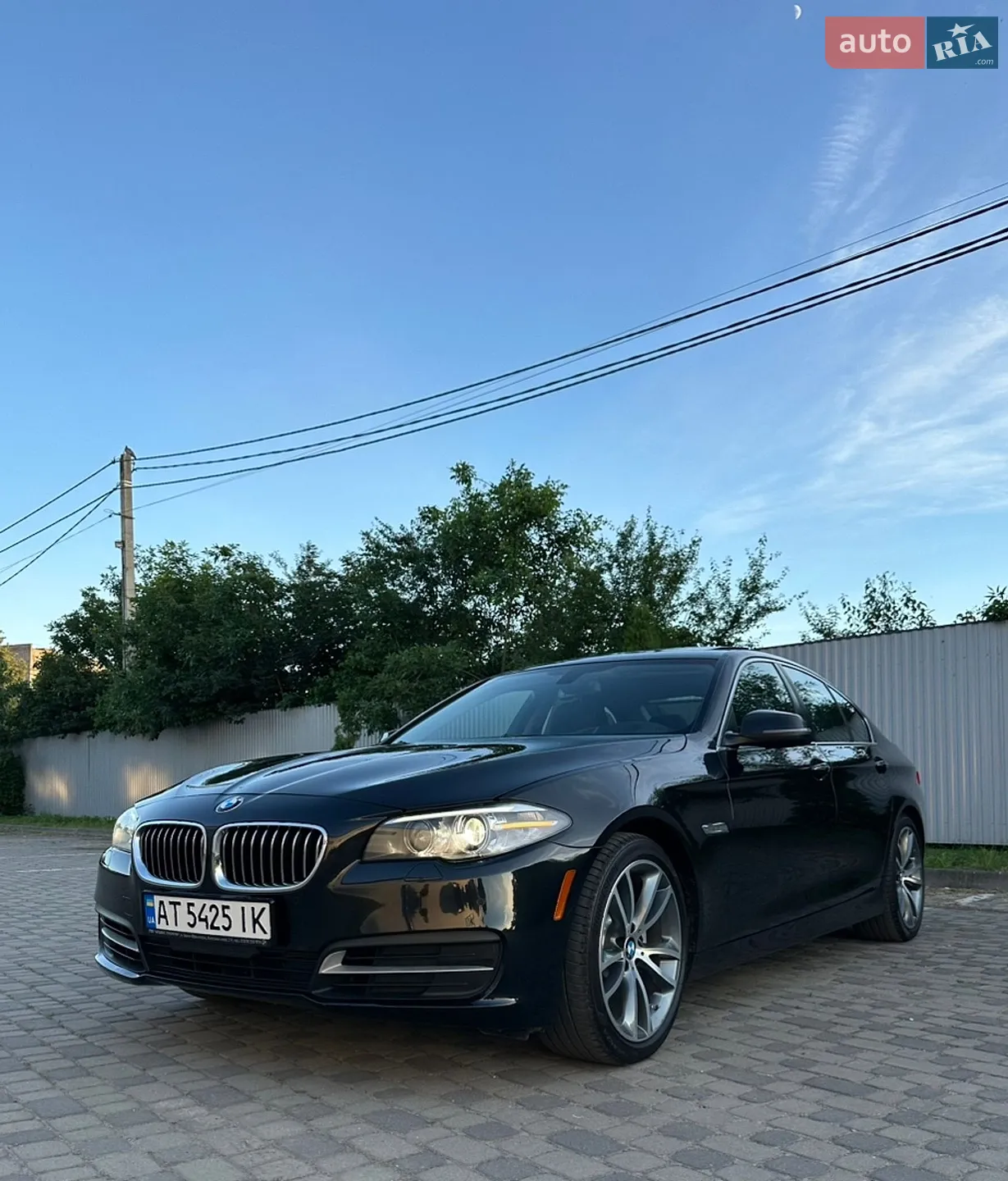 2013 BMW 5er - мініатюра 80