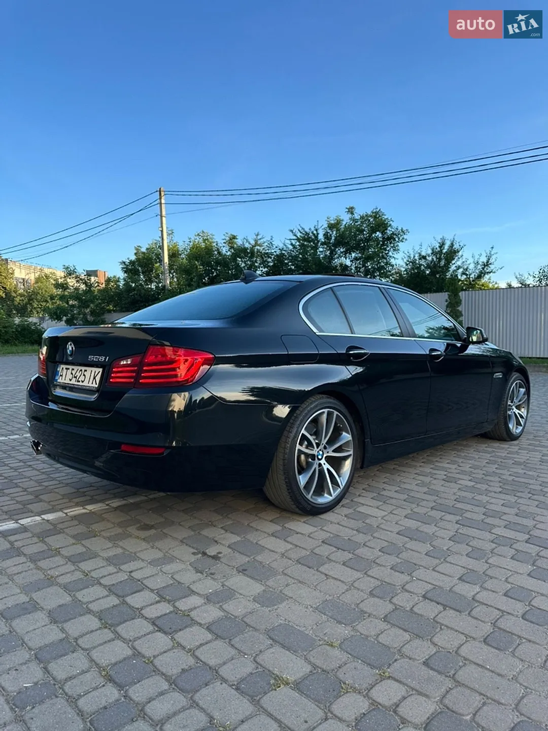 2013 BMW 5er - мініатюра 85