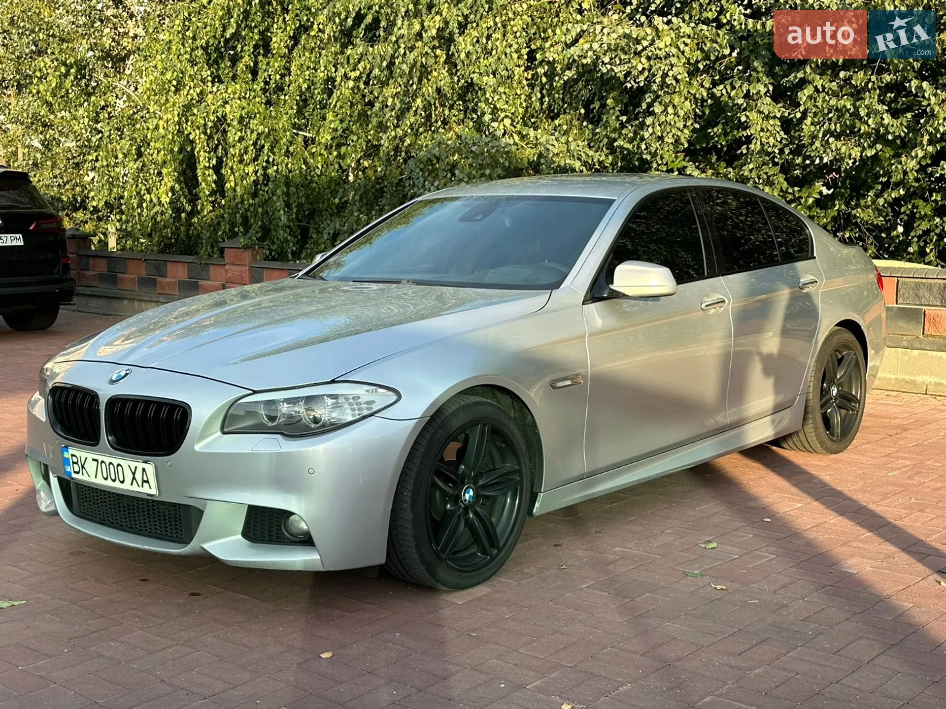 2011 BMW 5er - мініатюра 5