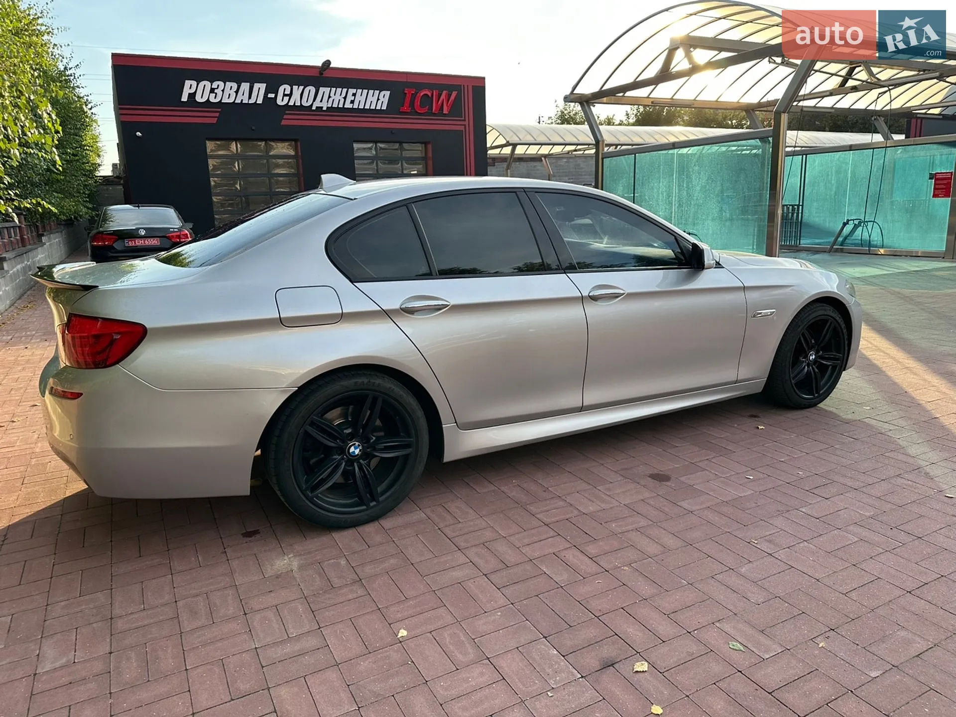 2011 BMW 5er - мініатюра 13