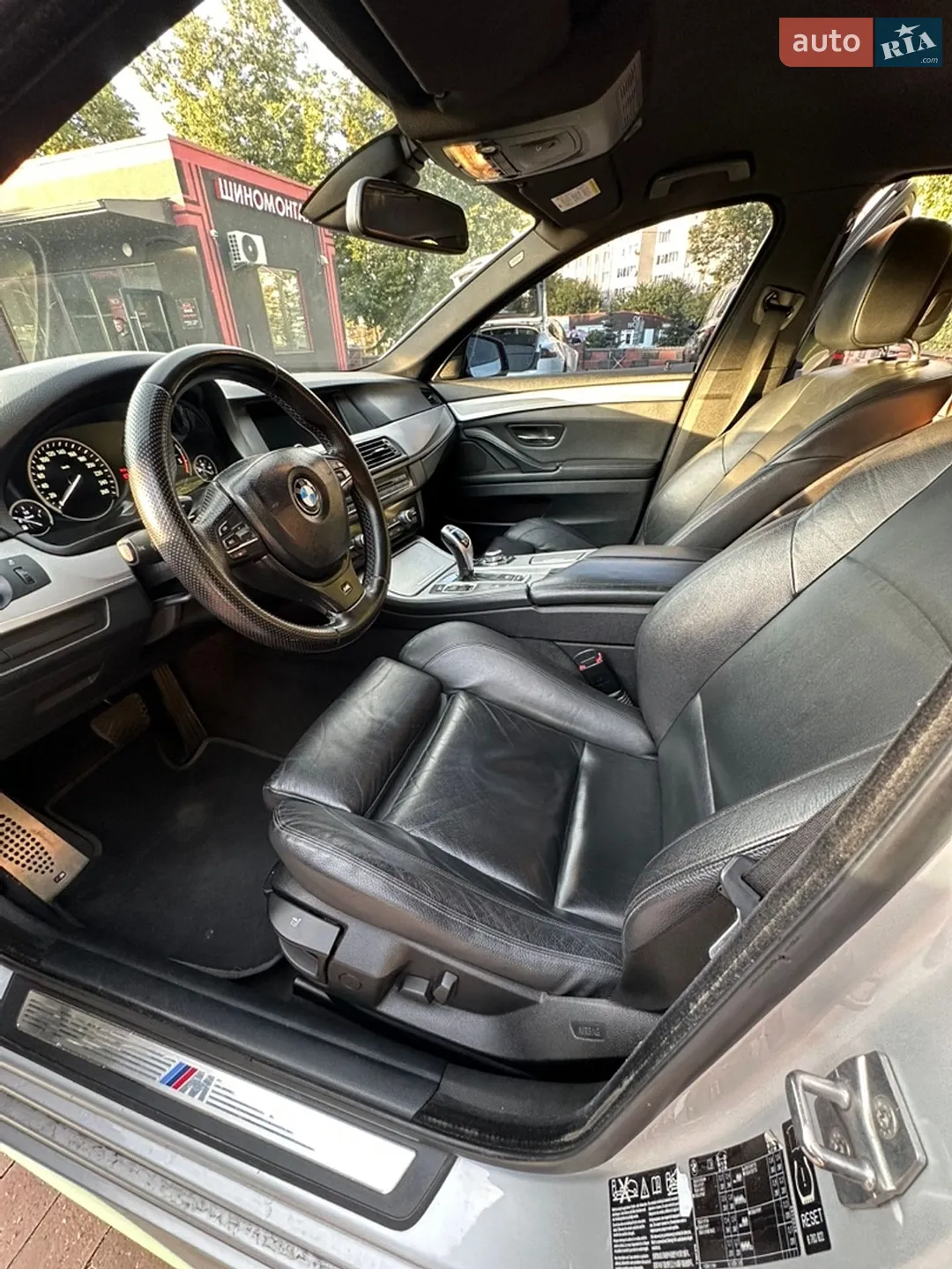 2011 BMW 5er - мініатюра 20