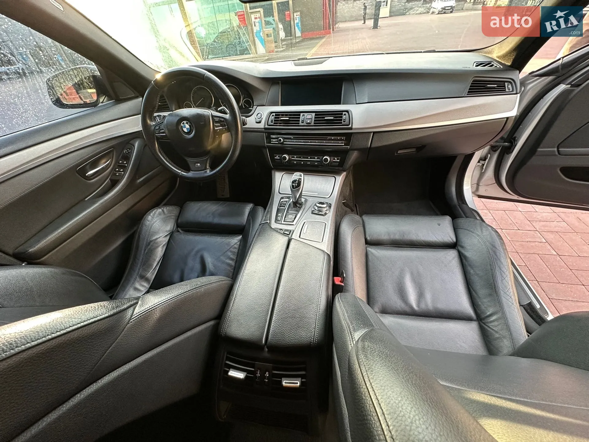 2011 BMW 5er - мініатюра 24