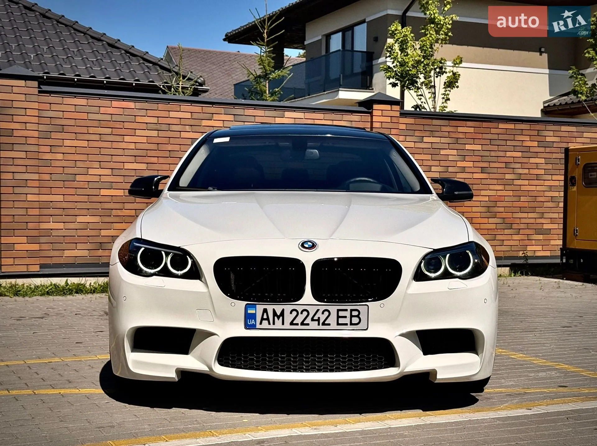 2014 BMW 5er - мініатюра 3