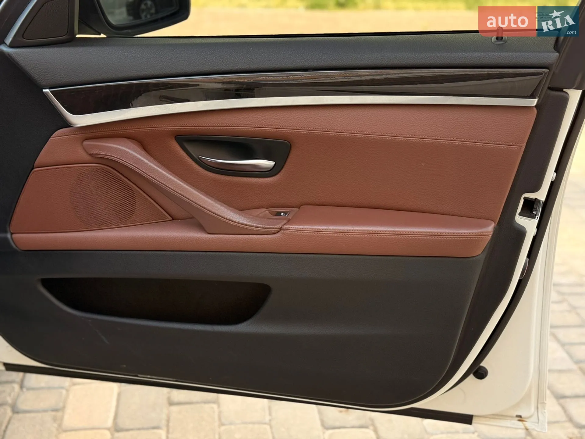 2014 BMW 5er - мініатюра 31