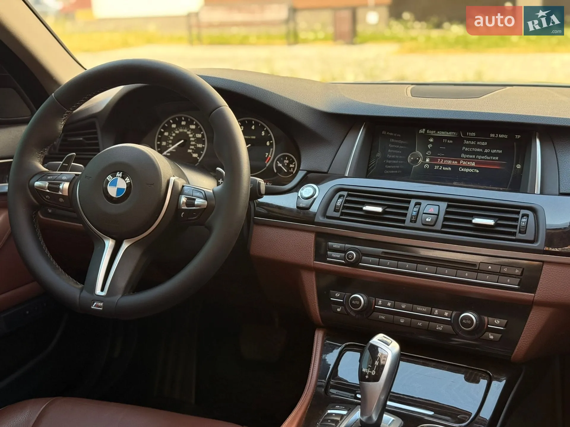 2014 BMW 5er - мініатюра 34