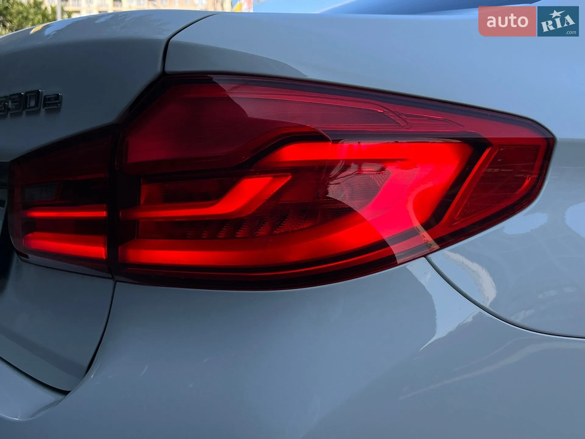 2019 BMW 5er - мініатюра 6