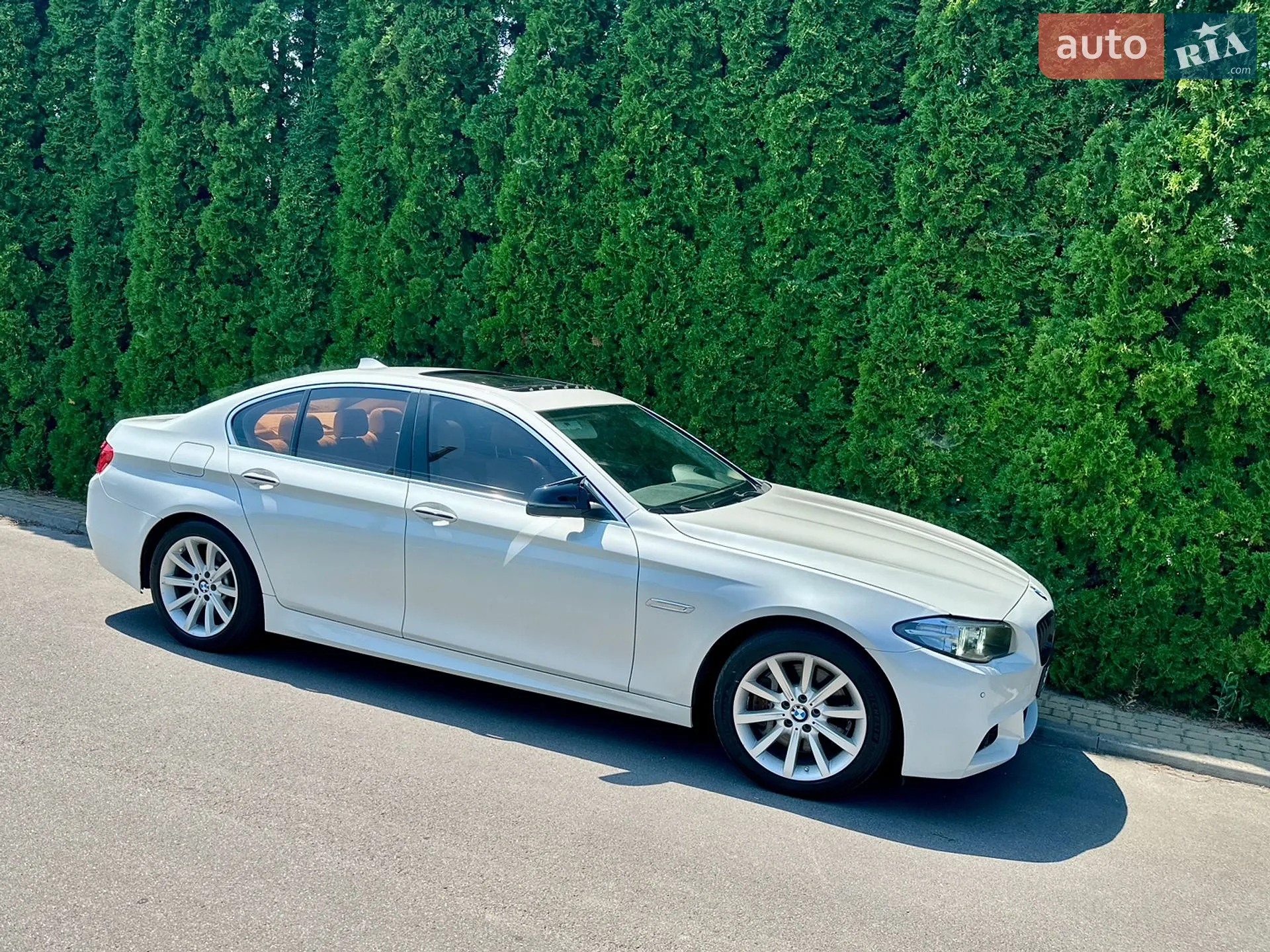 2014 BMW 5er - мініатюра 3