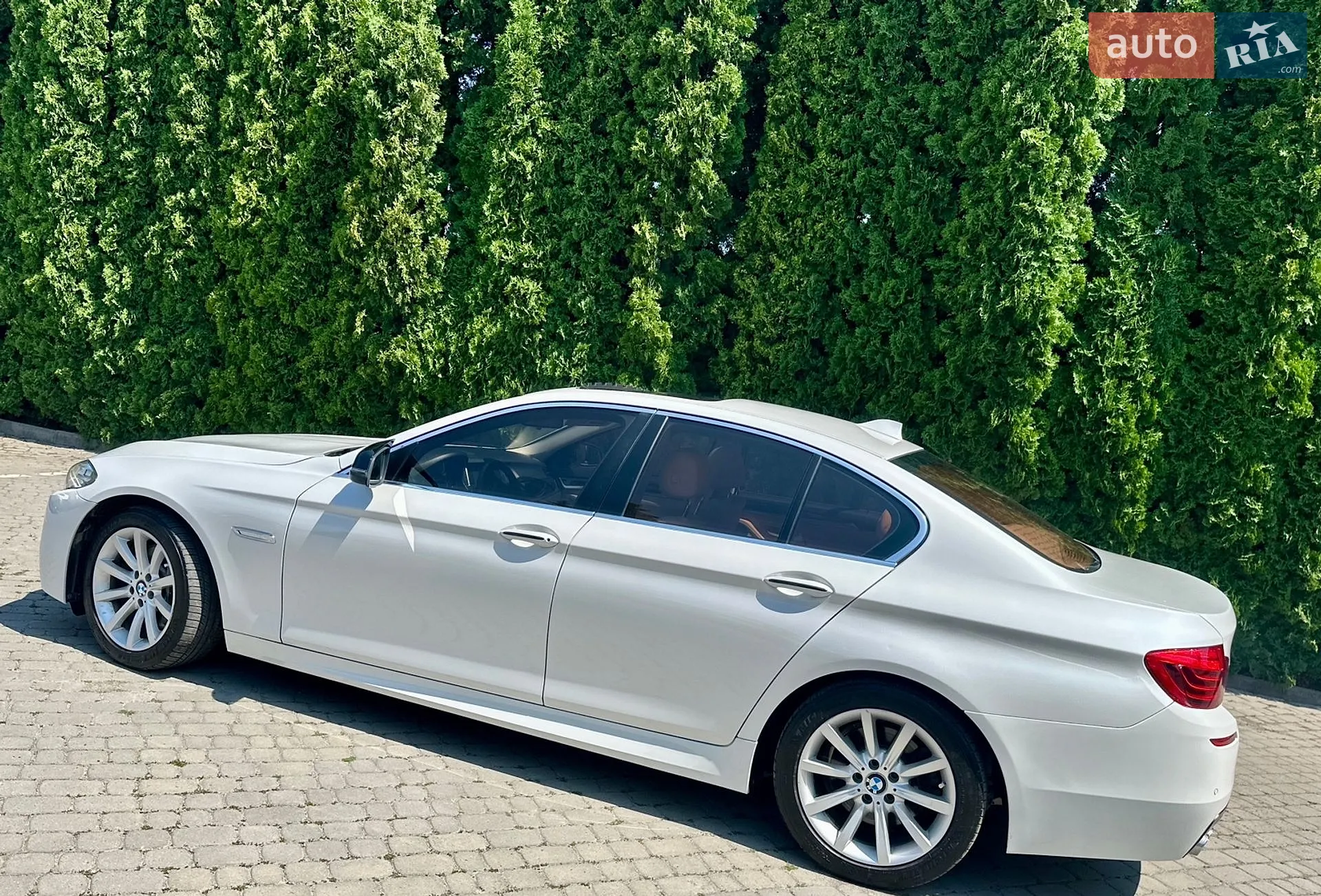 2014 BMW 5er - мініатюра 13
