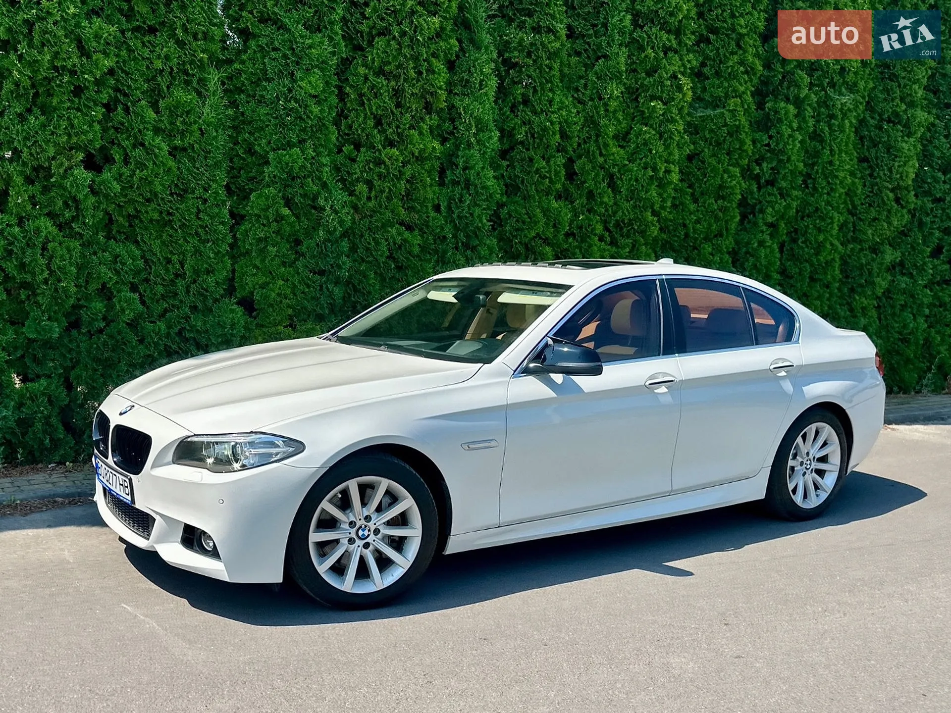 2014 BMW 5er - мініатюра 23