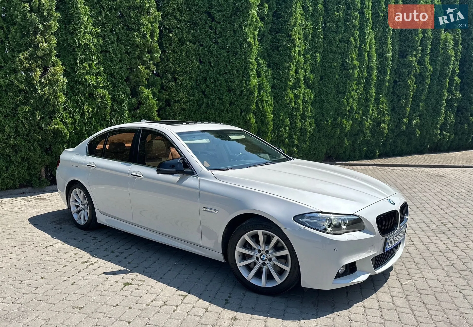 2014 BMW 5er - мініатюра 39