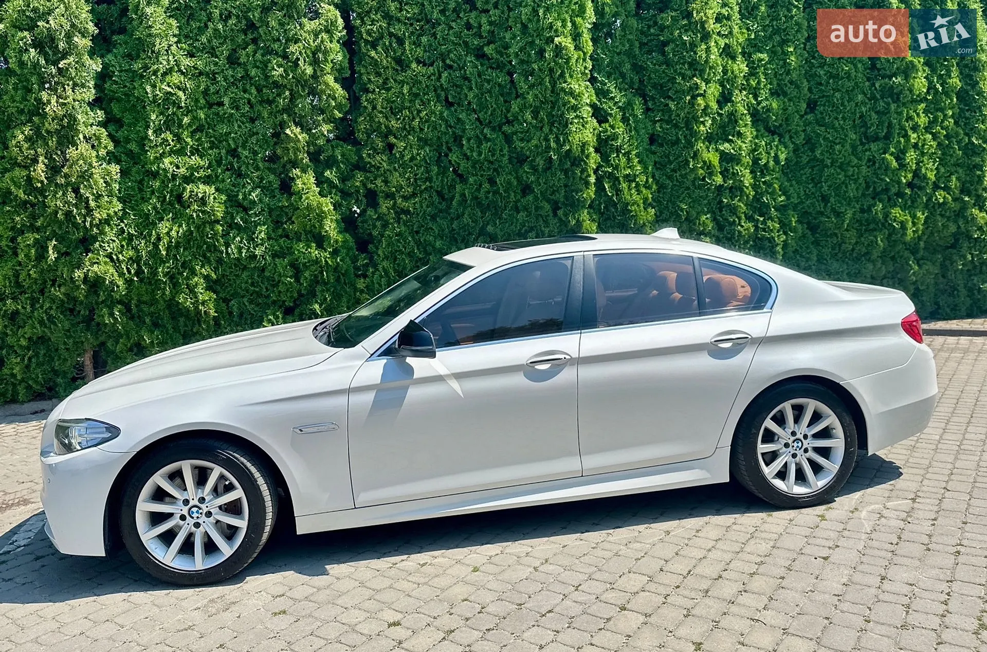 2014 BMW 5er - мініатюра 44