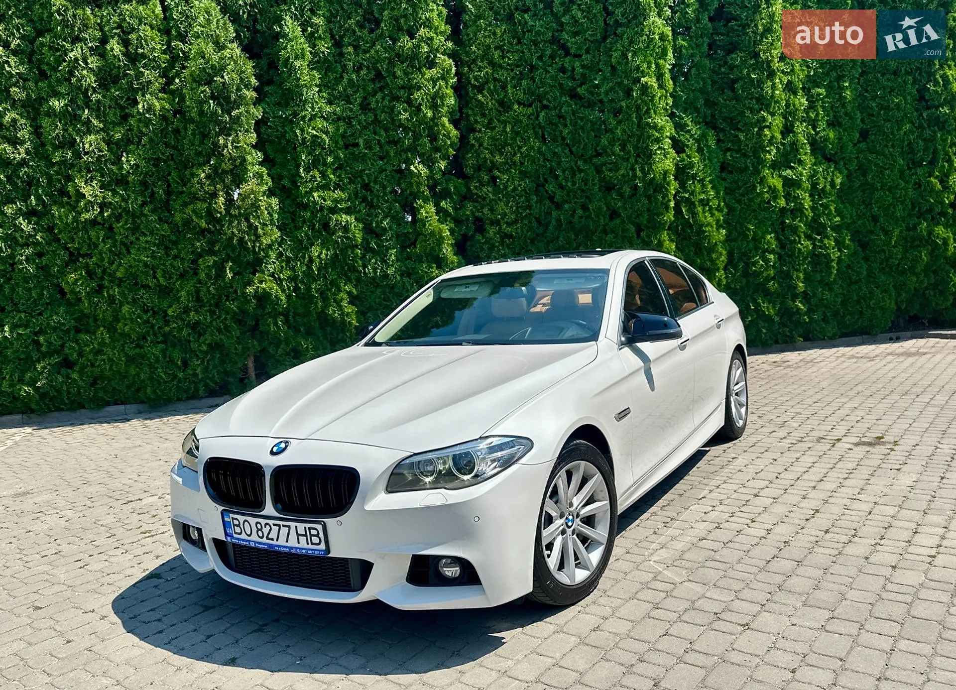 2014 BMW 5er - мініатюра 50