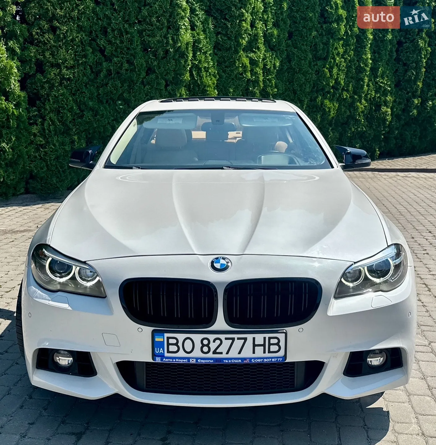 2014 BMW 5er - мініатюра 55