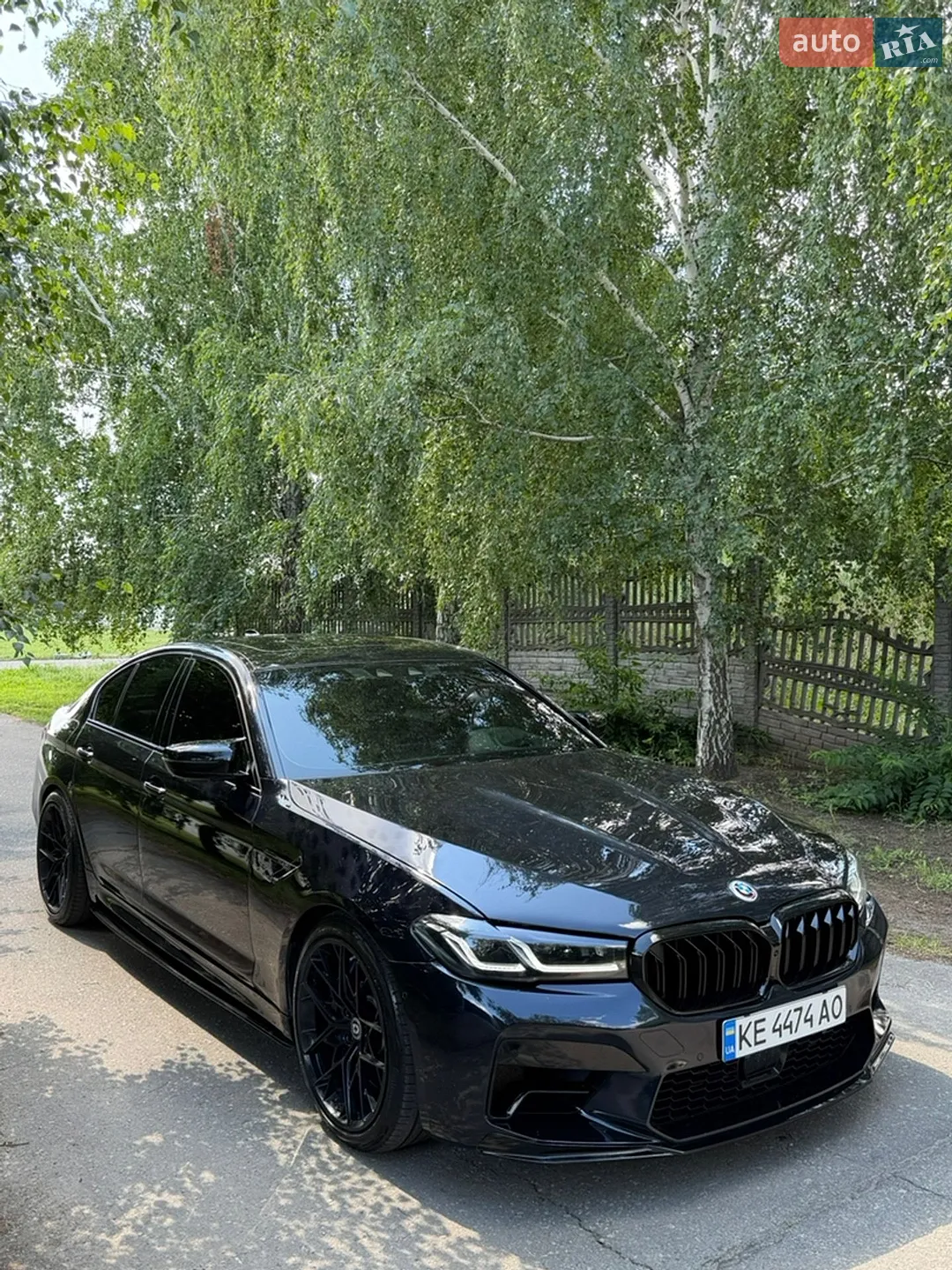 2017 BMW 5er - мініатюра 5