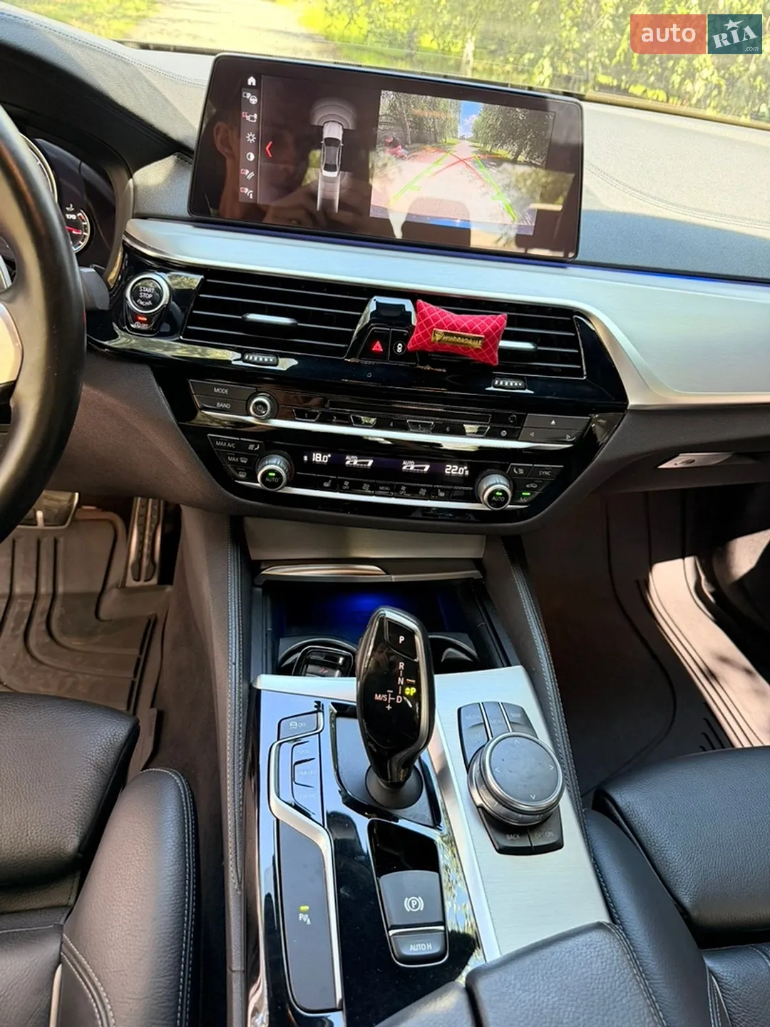 2017 BMW 5er - мініатюра 12