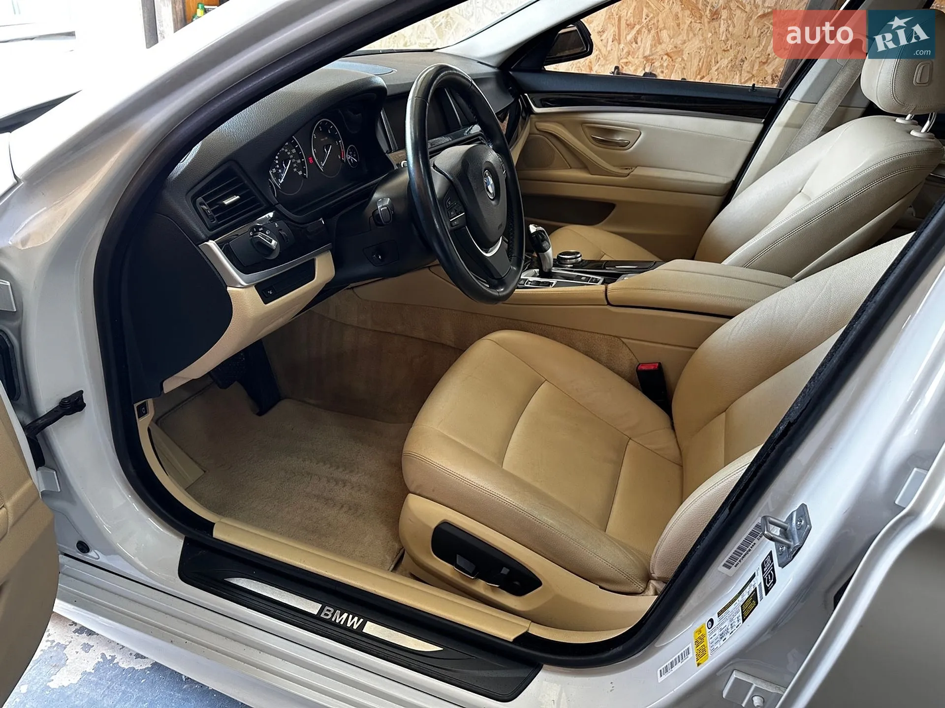 2014 BMW 5er - мініатюра 65