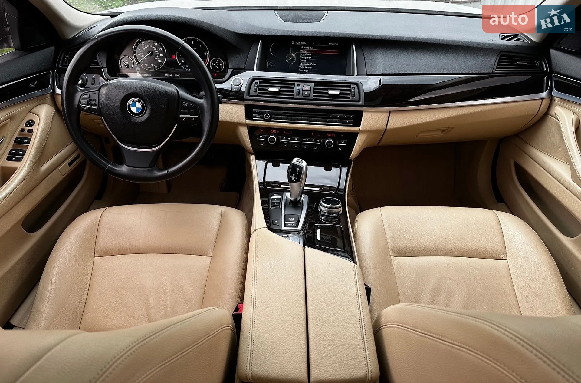 2014 BMW 5er - мініатюра 77