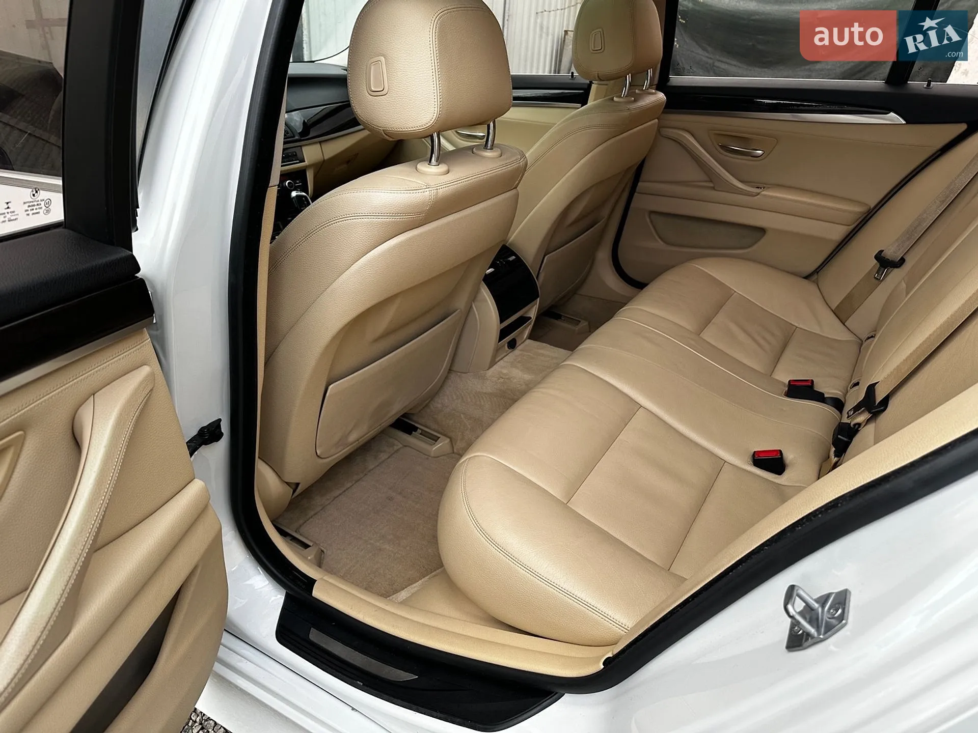 2014 BMW 5er - мініатюра 81