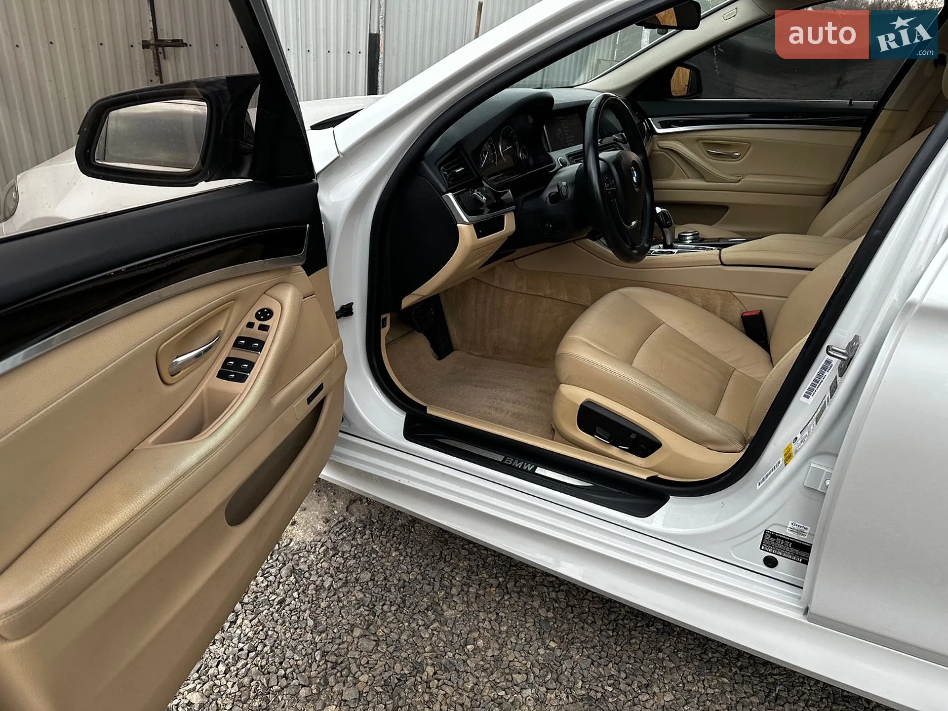 2014 BMW 5er - мініатюра 86