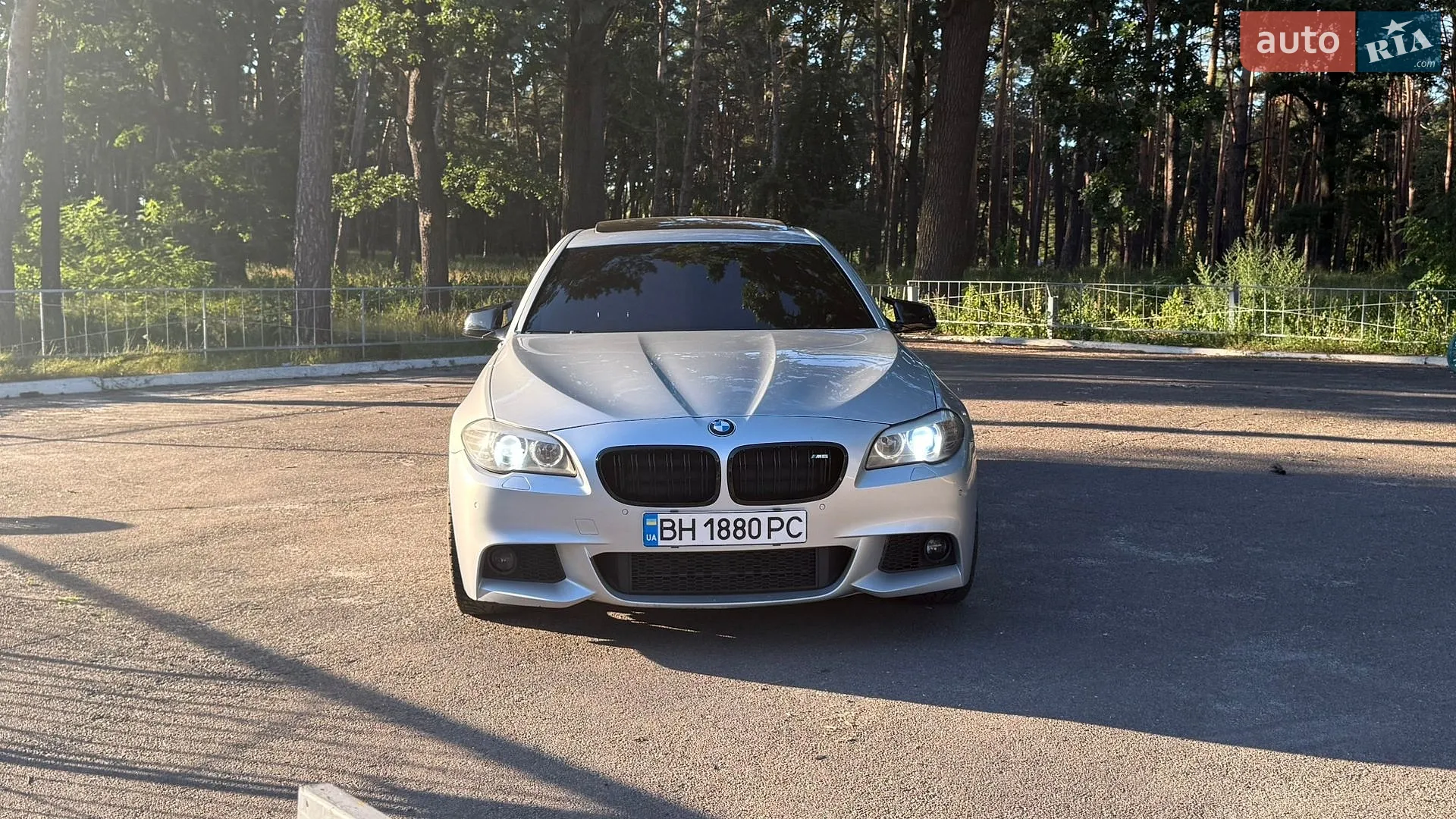 2012 BMW 5er - мініатюра 9