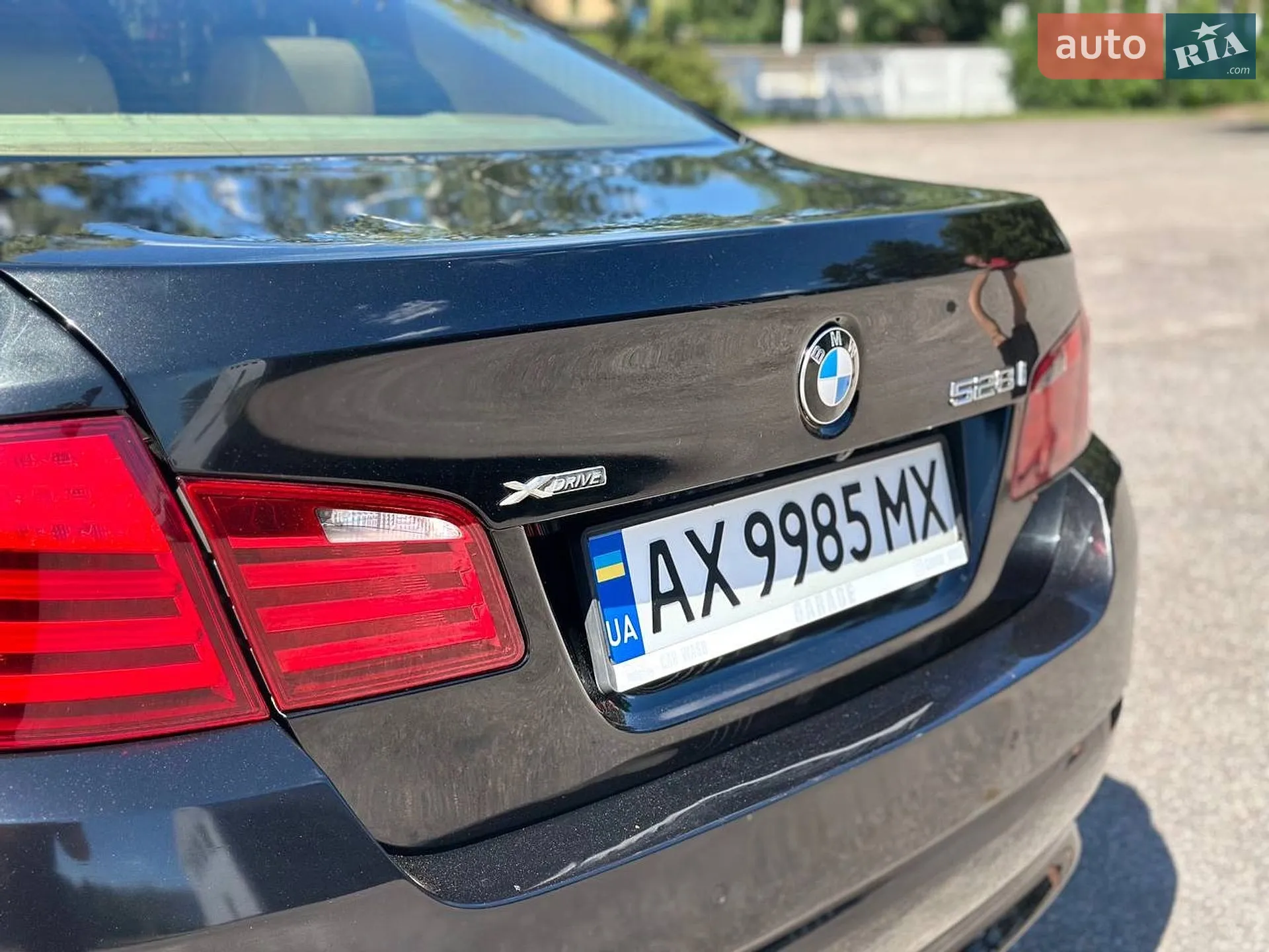 2012 BMW 5er - мініатюра 4